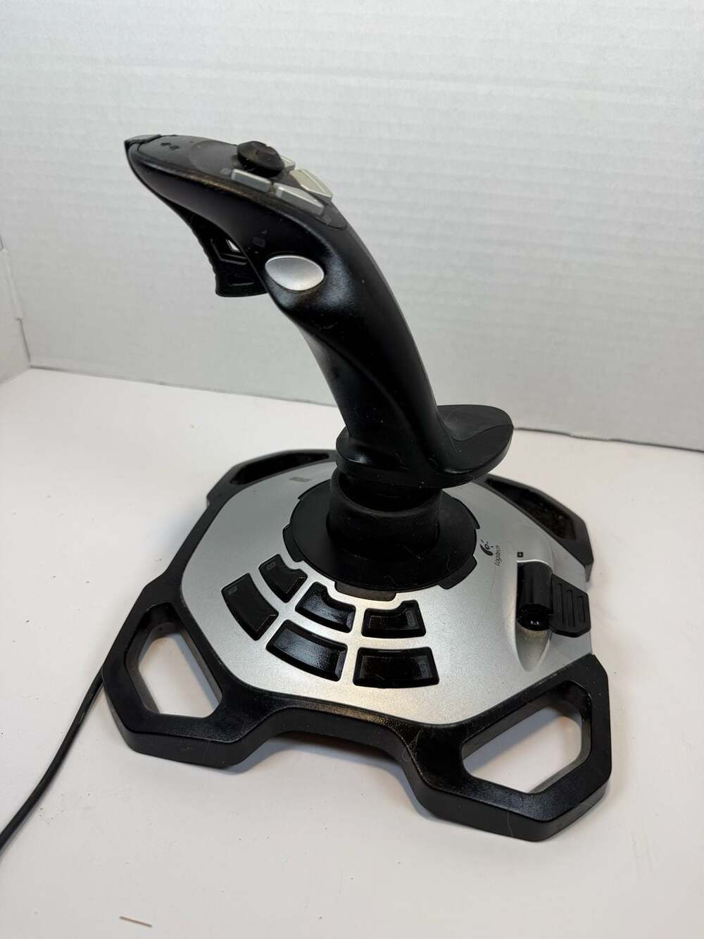 Logitech Extreme 3D Pro USB Joystick